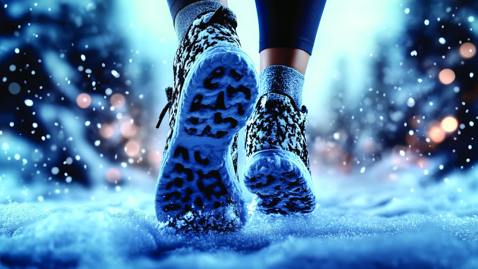 WINTERFEST 5K & FAMILY WALK