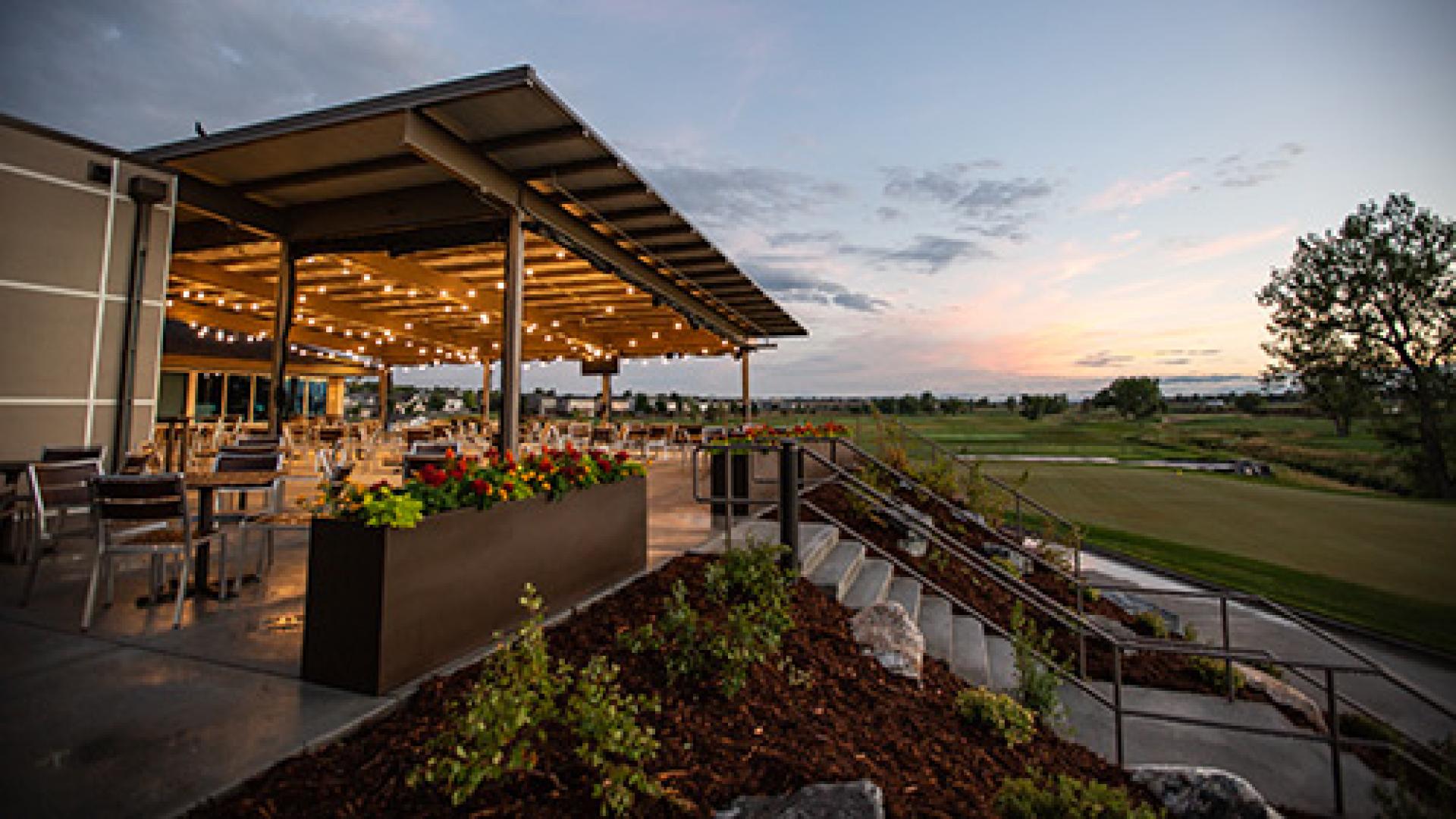 Thorncreek Golf Course.