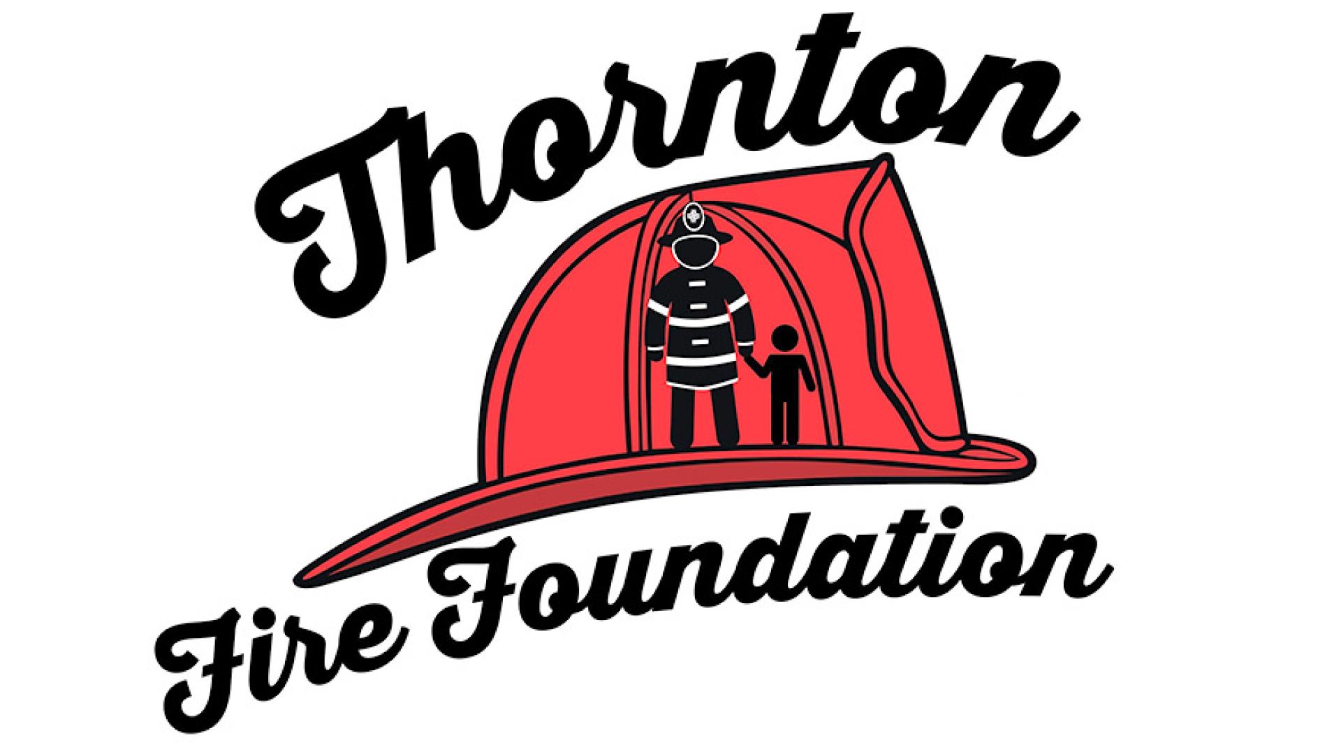 Thornton Fire Foundation Logo
