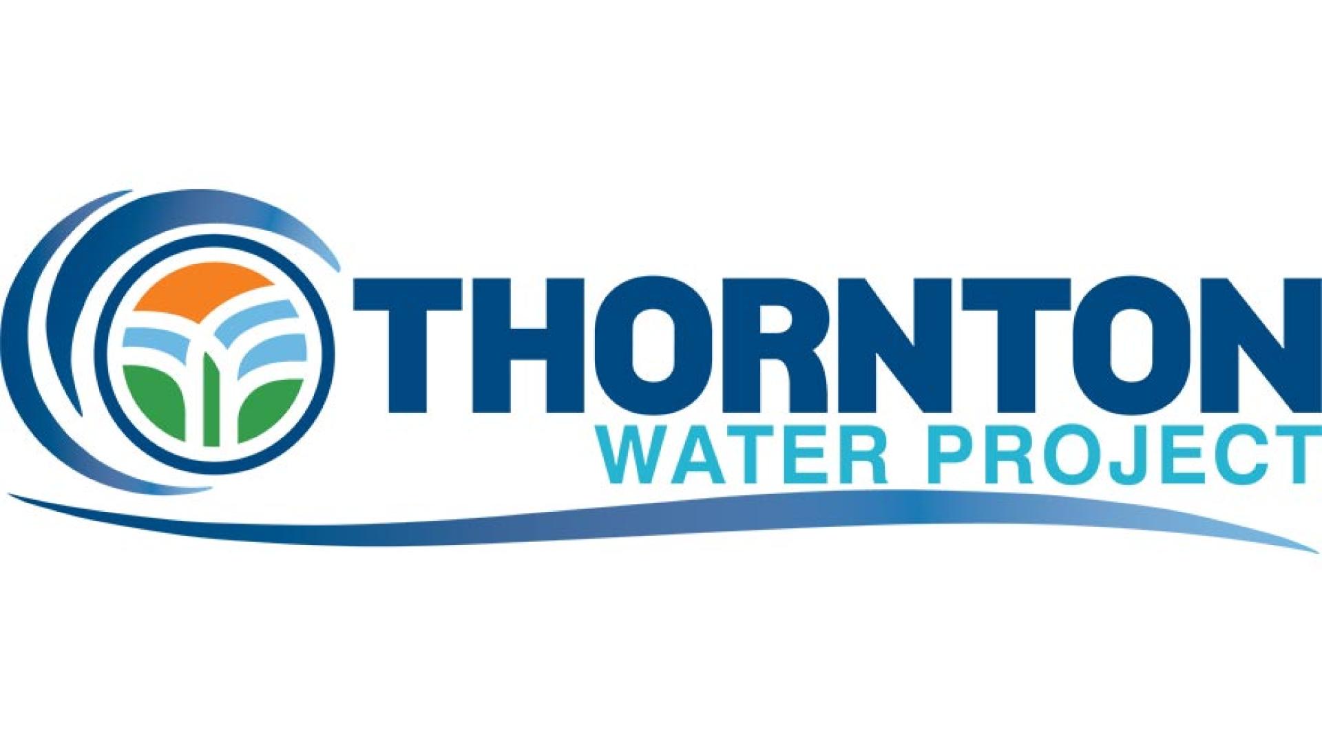 Thornton Water Project Logo