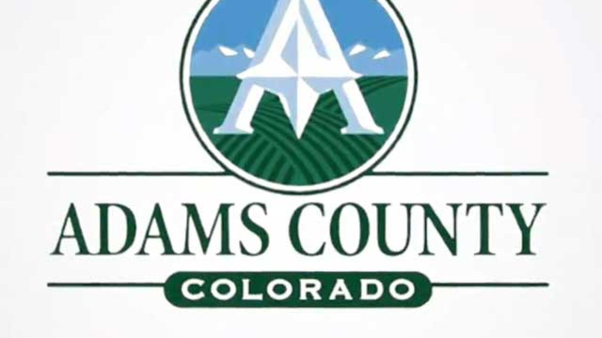 Adams County Colorado adcogov.org Logo