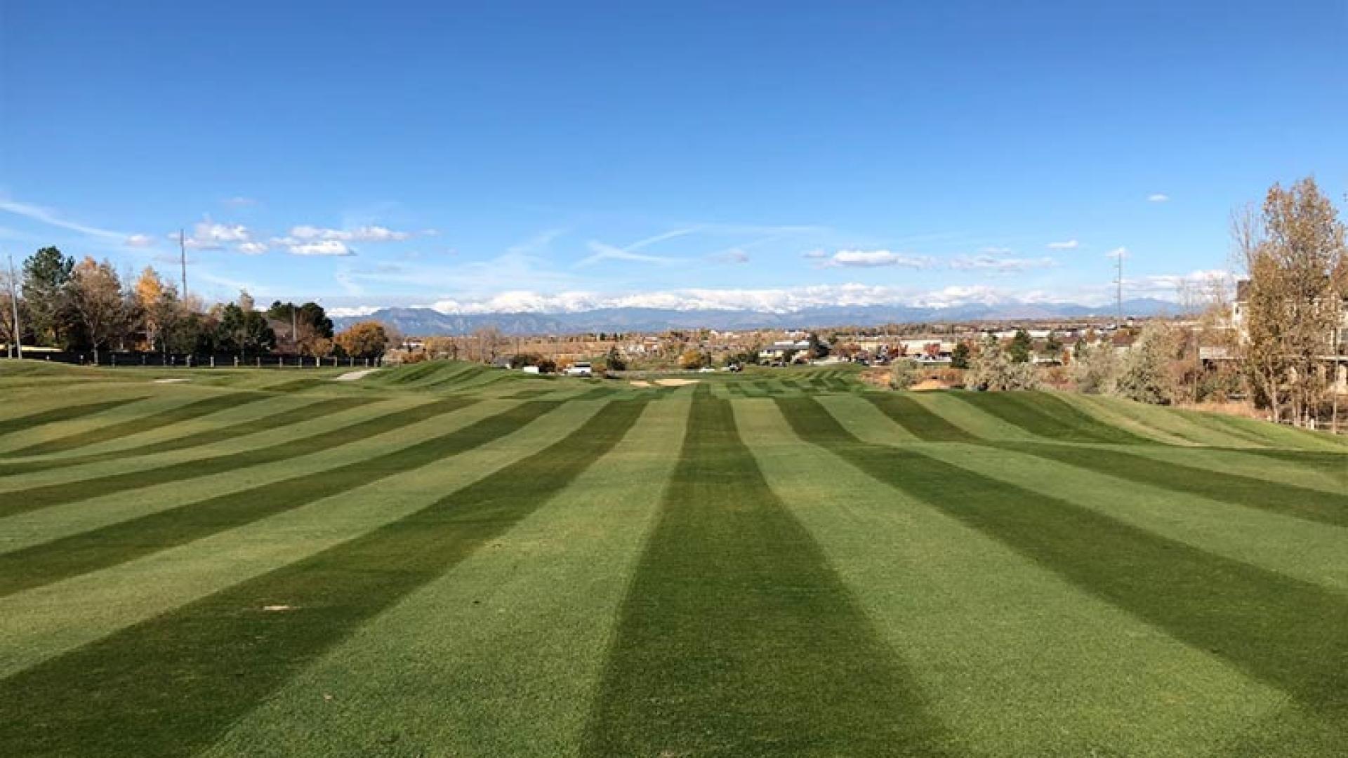 Thorncreek Golf Course 168.