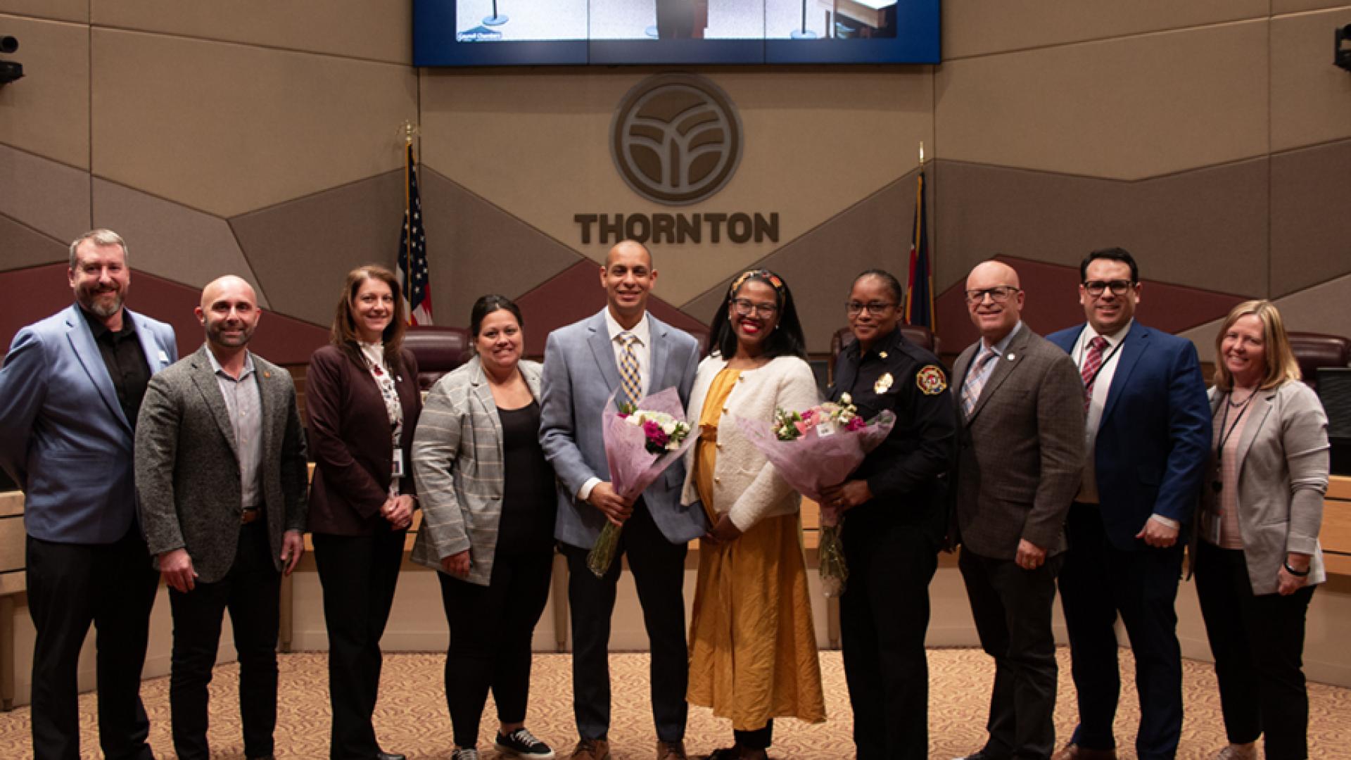 Council Presentation Photo from February 10, 2026