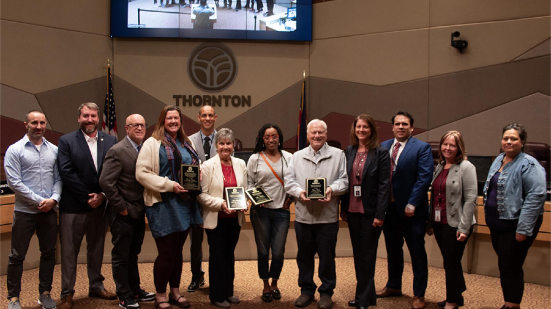 Council Presentation Photo from March 31, 2026