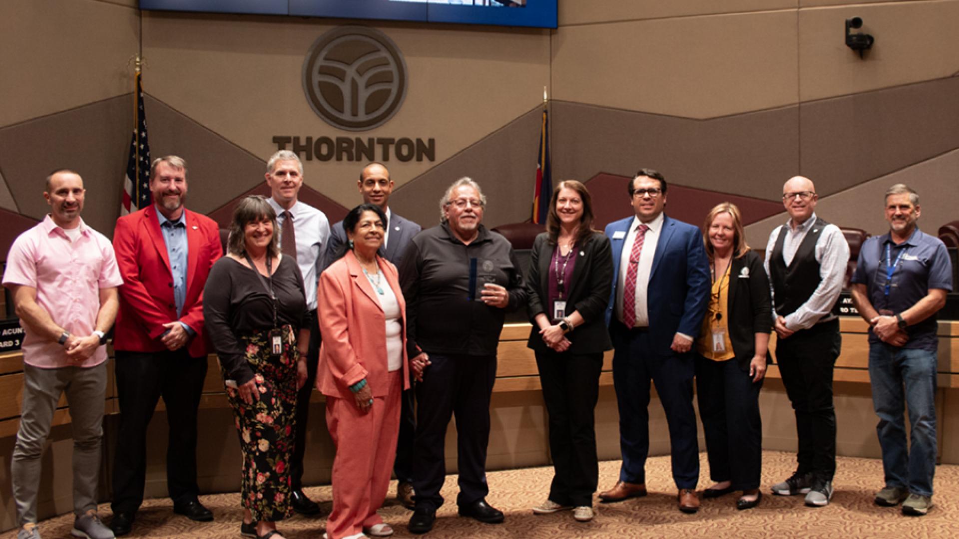 Council Presentation Photo from May 26, 2026