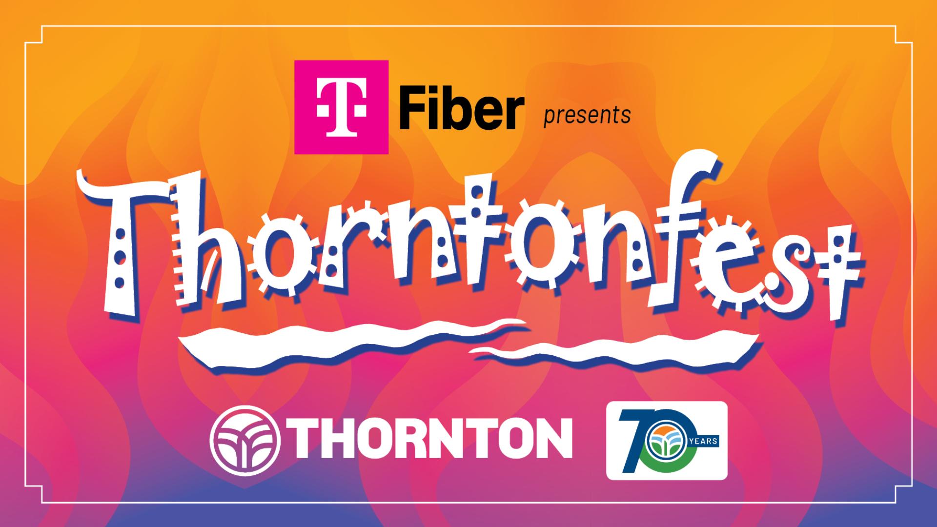 Thorntonfest 70th Anniversary