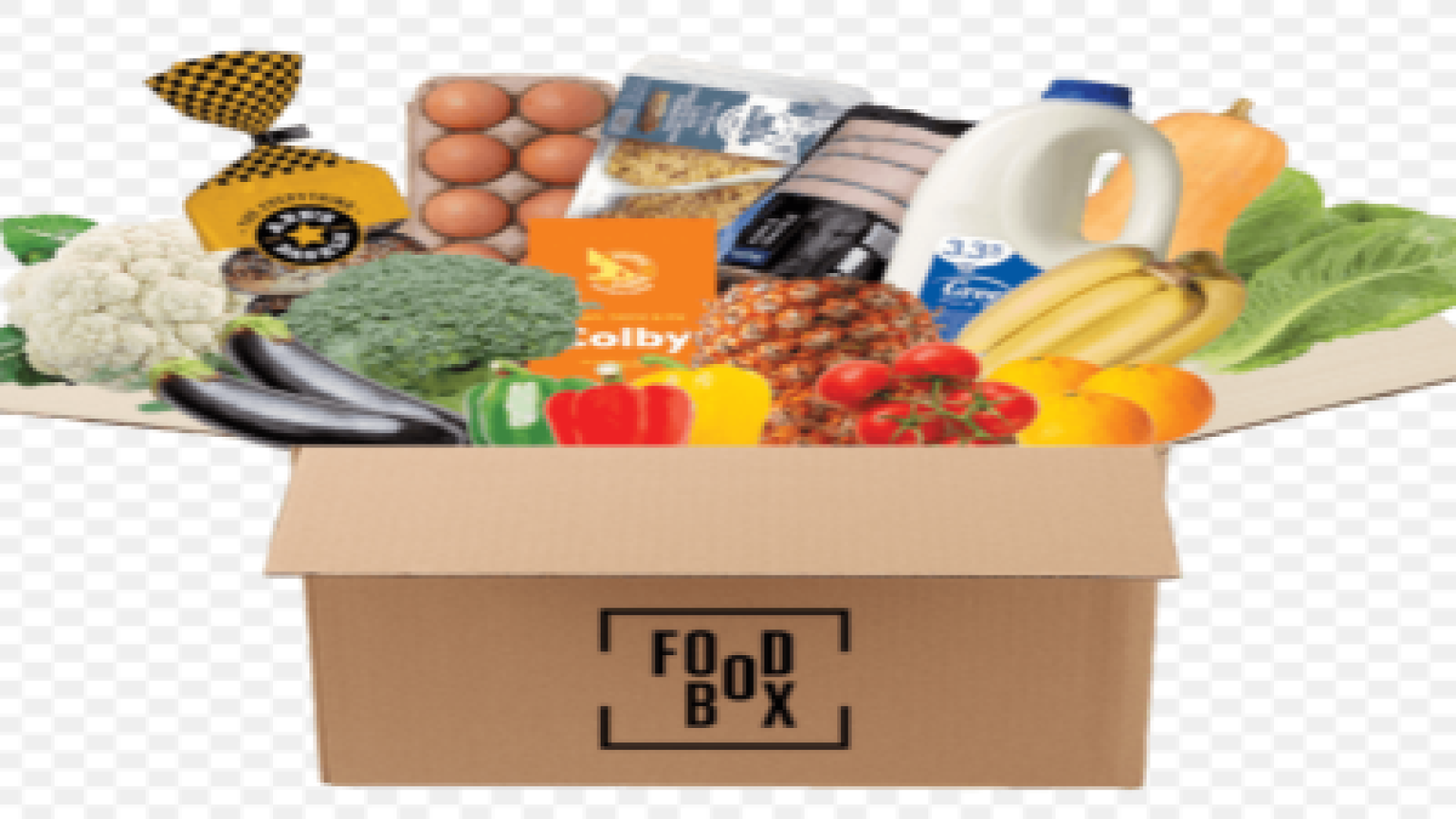 Food Box Image