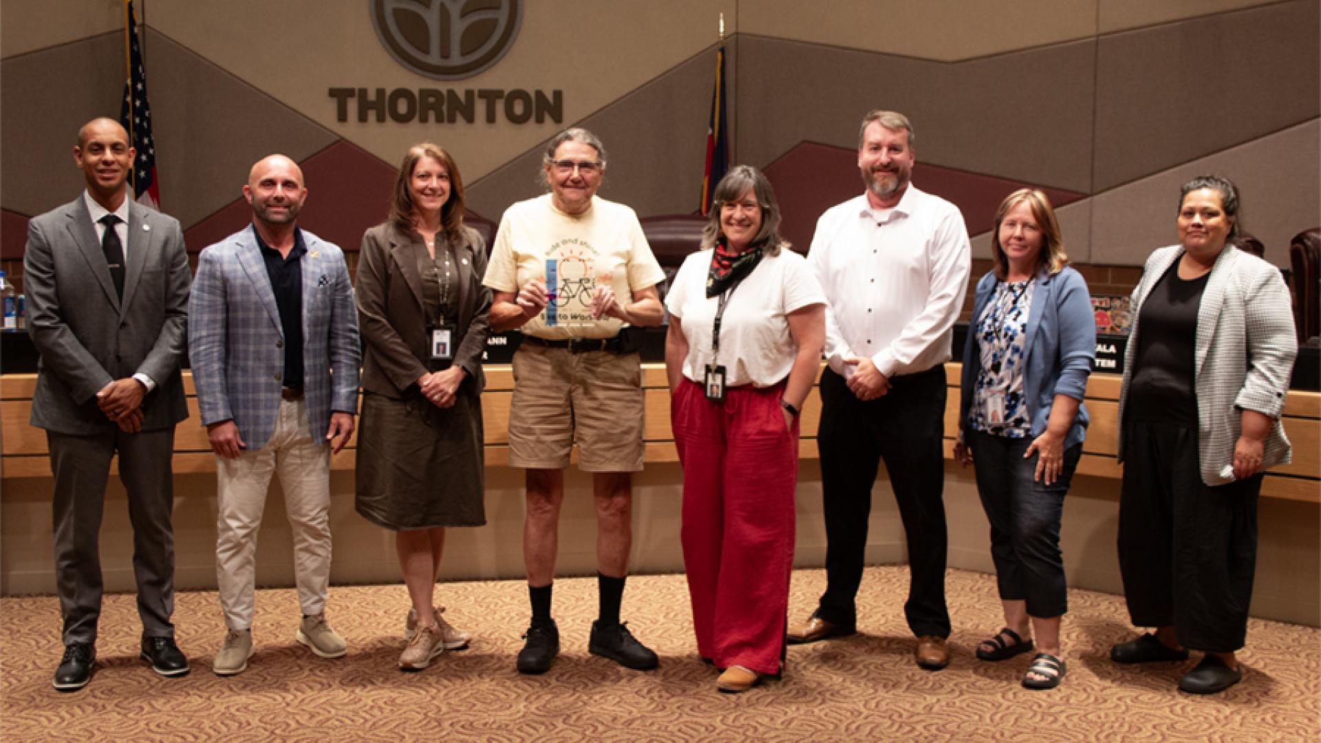 Council Presentation Photo from July 14, 2026