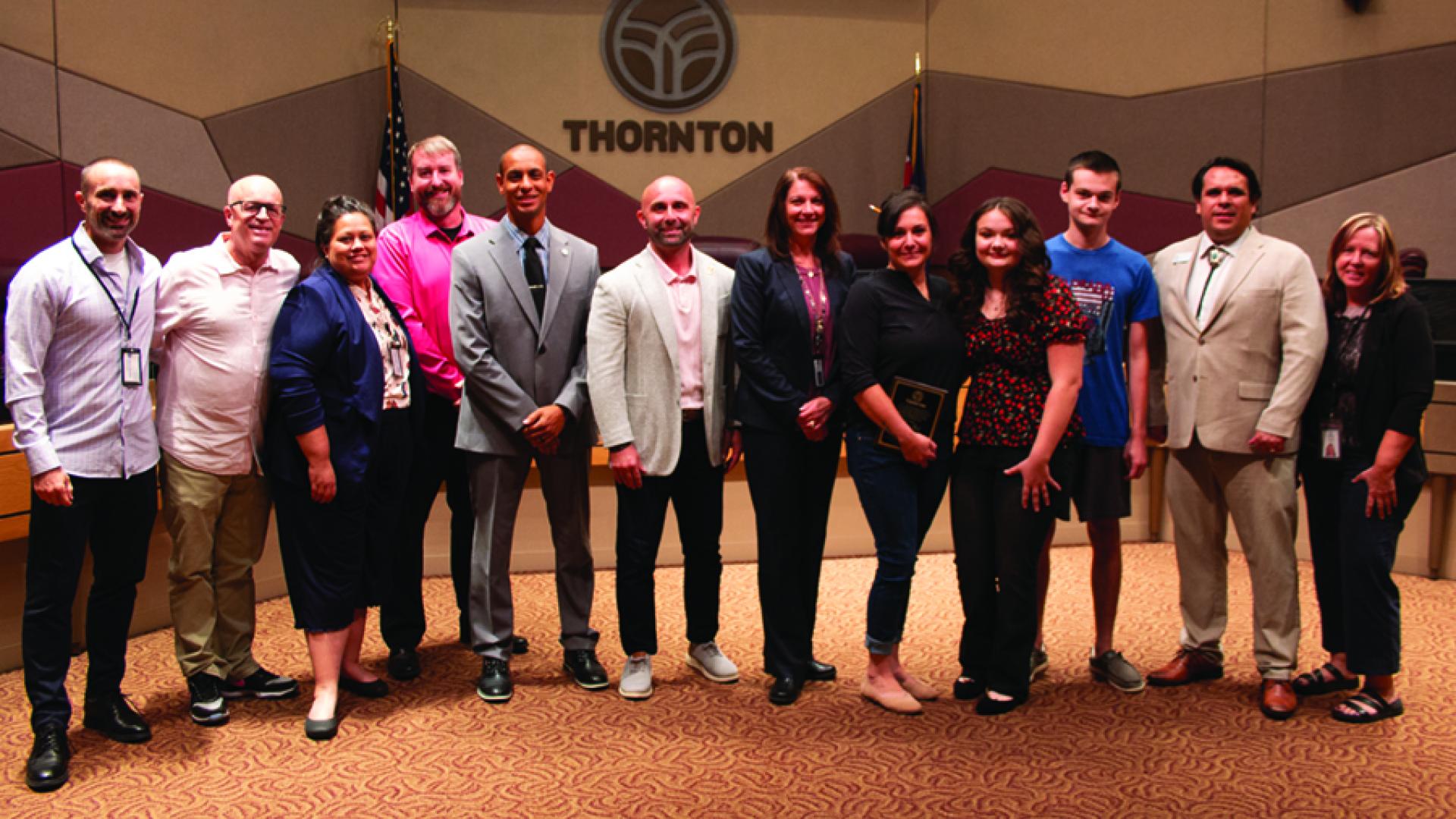 Council Presentation Photo from August 11, 2026