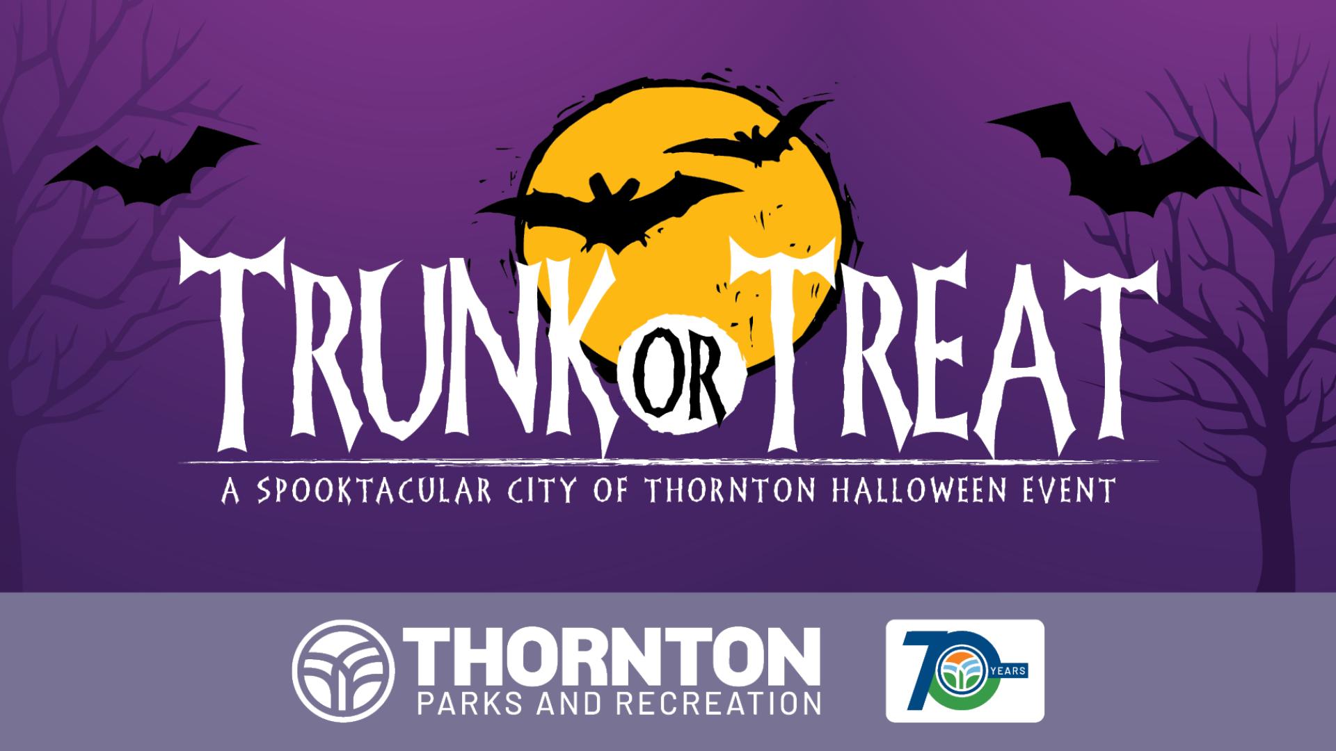 Trunk or Treat