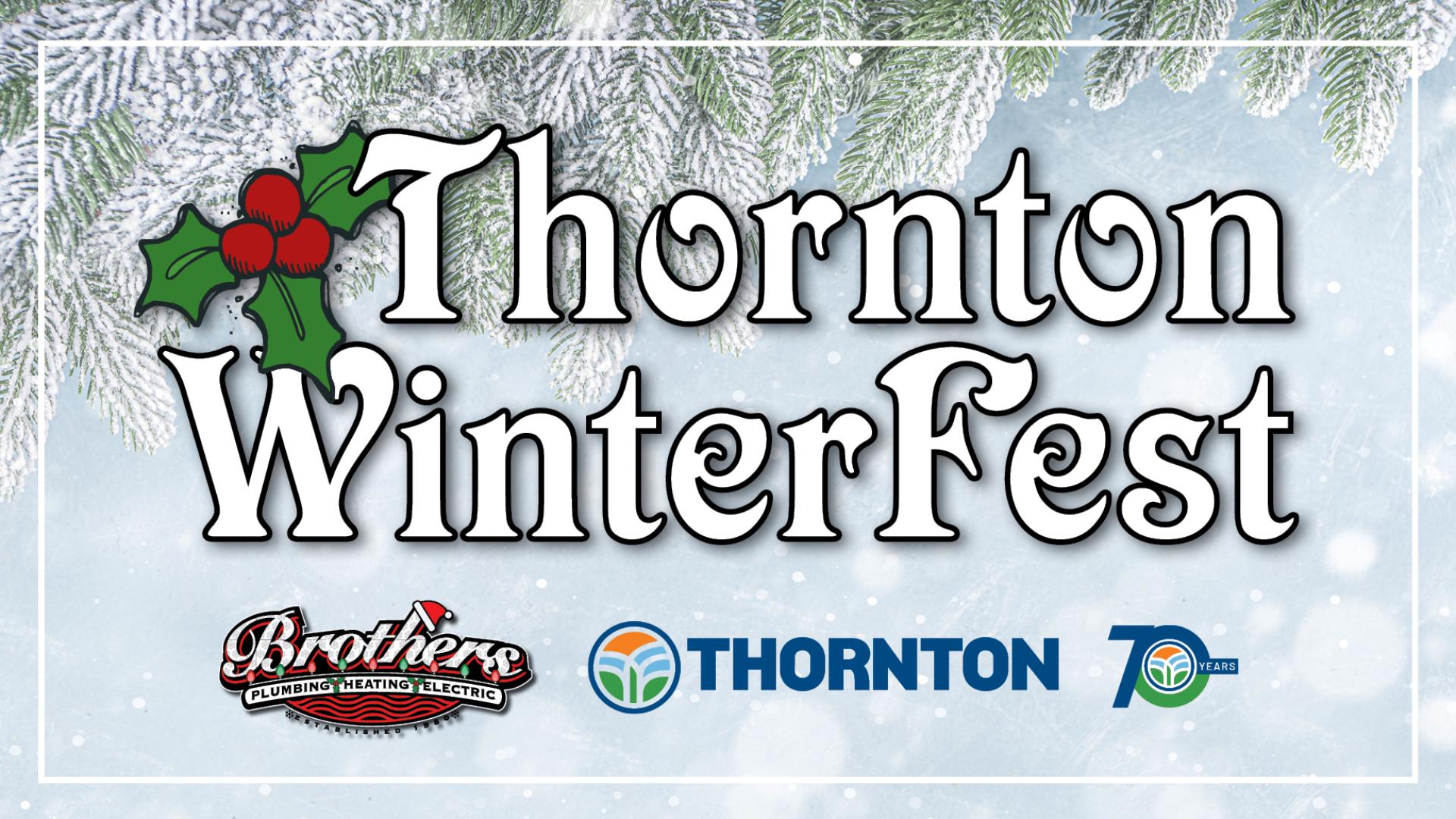 Thornton WinterFest