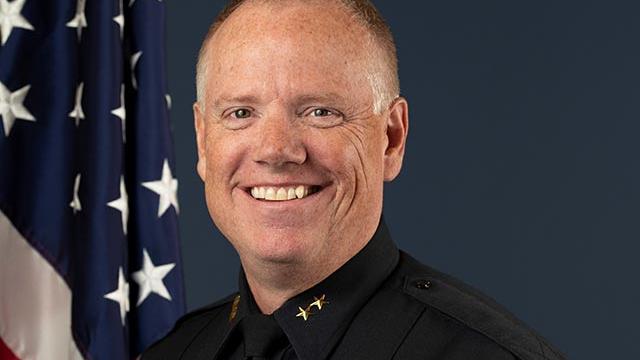 Thornton Police Chief Baird.