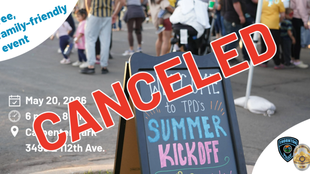 summer kickoff cancelation graphic