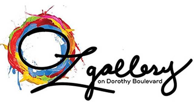 Oz Gallery Logo