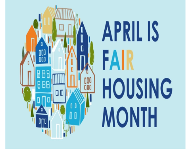 April Fair Housing Month 