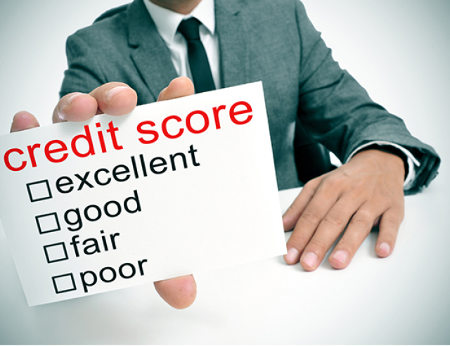 Credit Scores 