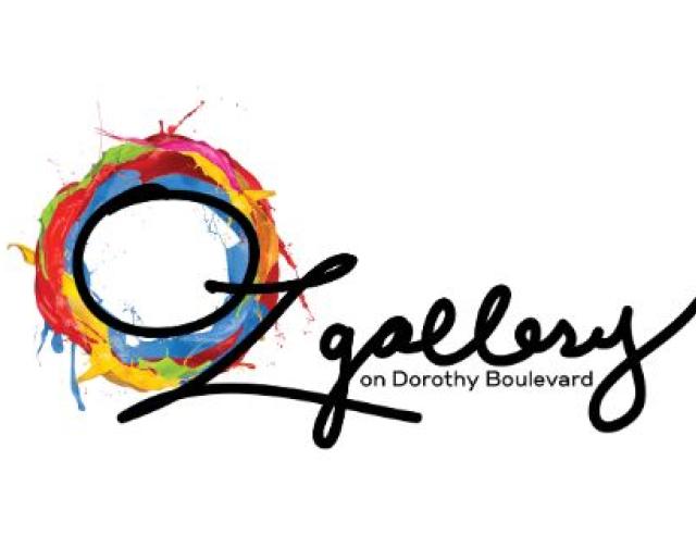 Oz Gallery Logo