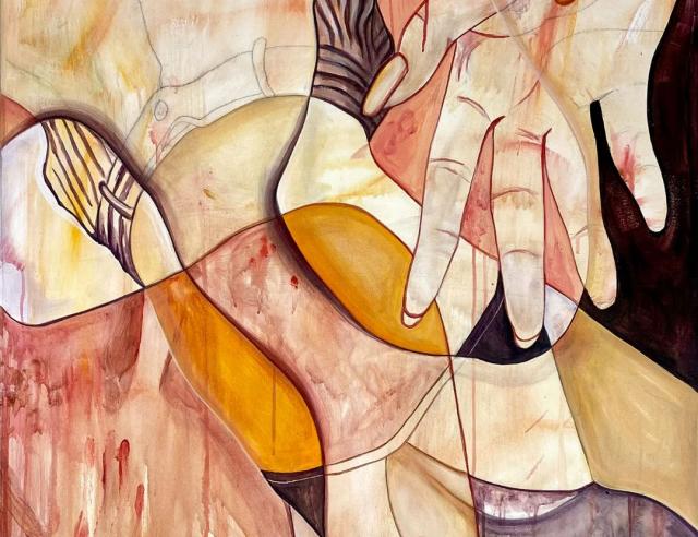 Original Artwork from Jalaina Joy Felker