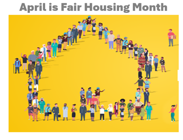 Fair Housing Month