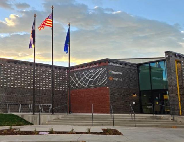 Thornton Community Center
