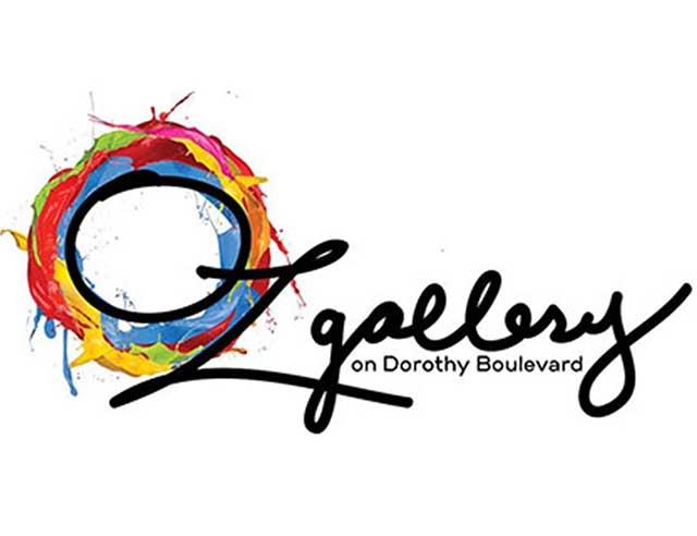 Oz Gallery Logo