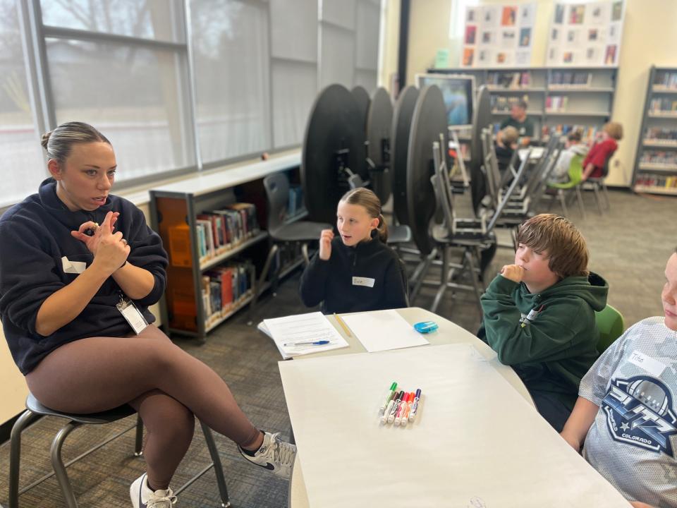 5th graders share how children experience play.