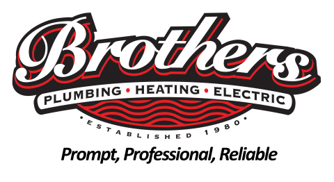 Brothers Plumbing Heating & Electric logo