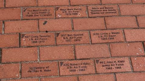Thornton Veterans Memorial
