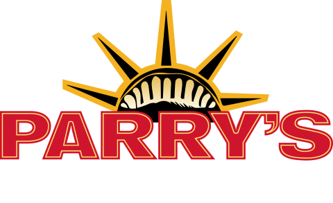 Parry's Pizza logo