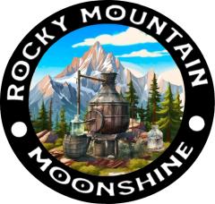 Rocky Mountain Moonshine logo