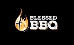 Blessed BBQ logo