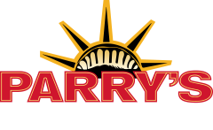 Parry's Pizza logo