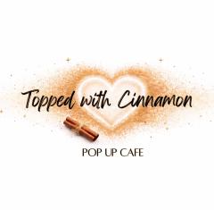 Topped with Cinnamon logo