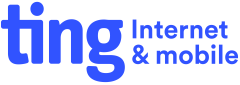 Ting Internet & Mobile Logo
