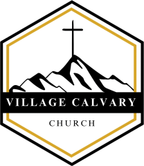 Village Baptist Calvary Church Logo