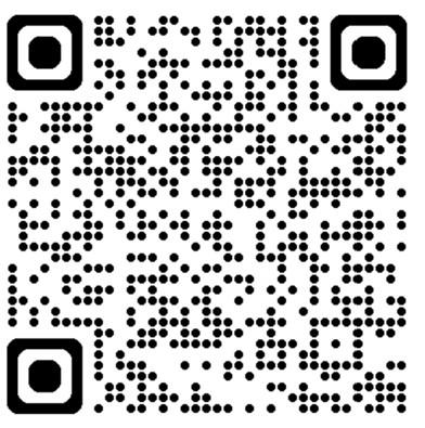 ZOOM QR CODE FOR CREEKSIDE GARDENS DEVELOPMENT PLAN MEETING