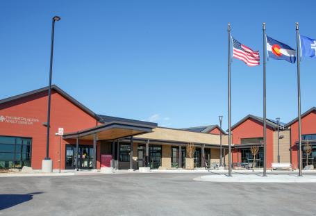 Thornton Active Adult Center.